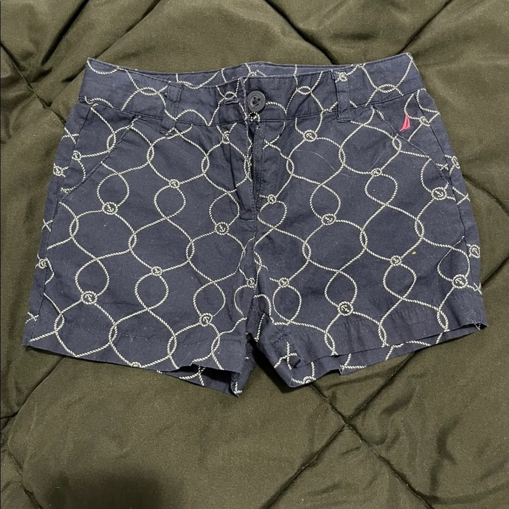 Girls Nautica shorts